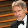 Harrison Ford - Soirée Vanity fair après les Oscars 2014 à West Hollywood le 2 mars 2014