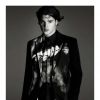 Peter Brant, fils de Stephanie Seymour, pose pour la campagne Givenchy Automne-Hiver 2014 photographié par Mert et Marcus