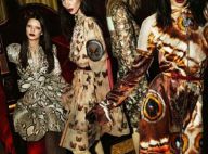 Kendall Jenner : Nouvelle muse Givenchy avec Isabelle Huppert