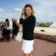 Ingrid Chauvin au 66e Festival de Cannes le 17 mai 2013.