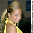  Nicole Richie, ronde et wild, en 2004 