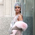  Rihanna &agrave; New York le 2 juin 2014 
