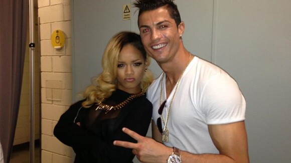 Rihanna : Triste pour Cristiano Ronaldo, séduite par Kevin-Prince Boateng