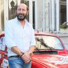 Kad Merad - Vernissage de l'exposition "Les vacances du petit Nicolas" à la mairie du 4e à Paris le 18 juin 2014.