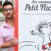Exclusif - Clément l'incruste de l'émission Touche pas à mon poste sur D8 (de son vrai nom Clément Lanoue) - Vernissage de l'exposition "Les vacances du petit Nicolas" à la mairie du 4ème à Paris le 18 juin 2014.
