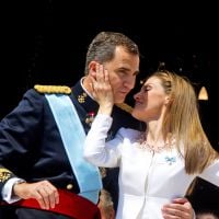 Couronnement de Felipe VI en Espagne : Bisous à gogo pour le sacre du roi