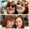 Thelma et Louise, 23 ans après : Nouveau selfie de Susan Sarandon et Geena Davis