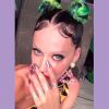 Katy Perry et son look douteux le 19 juin 2014.