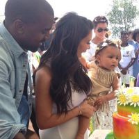 Kim Kardashian : "Kidchella", un festival pour l'anniversaire de North, 1 an !
