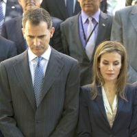 Felipe VI et Letizia : Première sortie pleine d'émotions pour le couple royal