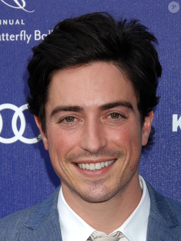 Ben Feldman (Mad Men) à Los Angeles, le 8 juin 2014.