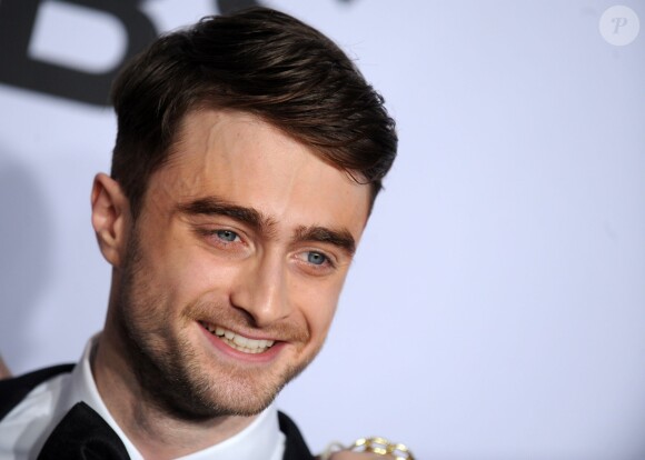 Daniel Radcliffe à New York le 8 juin 2014.