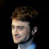 Daniel Radcliffe au BFI London Film Festival à Londres le 17 octobre 2013.