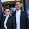 Rupert Sanders et Kristen Stewart lors de la projection de Blanche-Neige et le chasseur à Los Angeles le 29 mai 2012