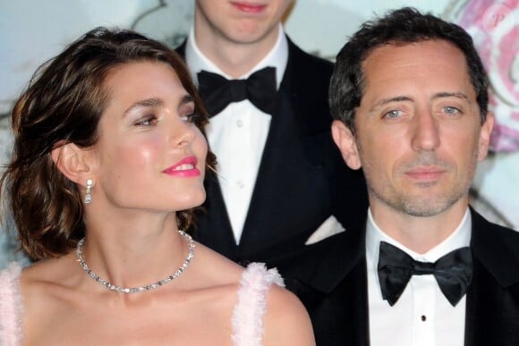 Charlotte Casiraghi et Gad Elmaleh, qui ont officialisé leur amour au Bal de la Rose en mars 2013 (photo), ont accueilli leur premier enfant, Raphaël, né au centre hospitalier Princesse Grace le 17 décembre 2013.