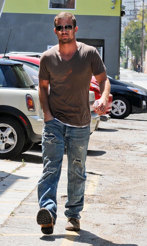 Cam Gigandet à Los Angeles, le 8 juin 2012.