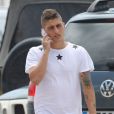 Marco Verratti, en vacances à Ibiza, le 29 jun 2014