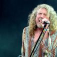 Robert Plant à Glastonbury, le 28 juin 2014.