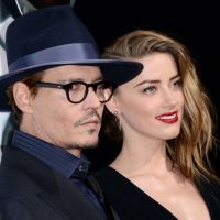Johnny Depp : Amber Heard et ses enfants, ''elle les adore et c'est réciproque''