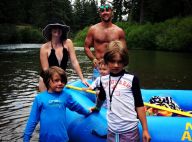 Melissa Joan Hart en bikini avec les hommes de sa vie : Amincie, la star rayonne