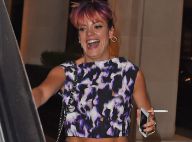Lily Allen, en folie à Londres : Elle rejoint le scandaleux show de Miley Cyrus