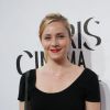 Delphine Depardieu - Ouverture du festival Paris Cinéma au Gaumont Opéra Capucines à Paris le 3 juillet 2014