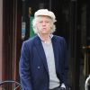 Bob Geldof dans les rues de Londres, le 5 juin 2014.