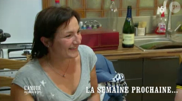 Chrystèle - Bande-annonce de "L'amour est dans le pré 2014" sur M6. Episode diffusé le 7 juillet 2014.