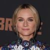 Diane Kruger lors d'une présentation de la saison 2 de The Bridge à West Hollywood, Los Angeles, le 7 juillet 2014.