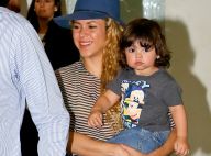 Shakira au Brésil : Radieuse avec son petit Milan pour faire le show au Mondial