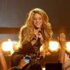 Shakira à Las Vegas, le 18 mai 2014. 