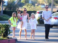 Denise Richards, maman radieuse : La dolce vita se poursuit auprès de ses filles