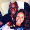 La bombe Fanny Robert Neguesha, petite amie du footballeur Mario Balotelli