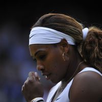 Serena Williams à fleur de peau : ''Hors du court, je suis vraiment fragile''