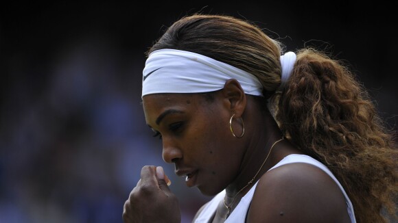 Serena Williams à fleur de peau : ''Hors du court, je suis vraiment fragile''