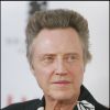 Christopher Walken à New York le 16 juillet 2007.