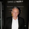 Yann Queffélec lors de la soirée anniversaire des 10 ans du restaurant "Dans Le Noir" à Paris, le 14 juillet 2014.