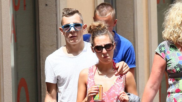 Lucas Digne et sa belle Tiziri : Repos sous le soleil pour le patient du PSG