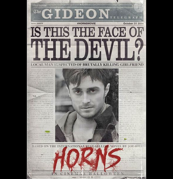 Affiche de Horns