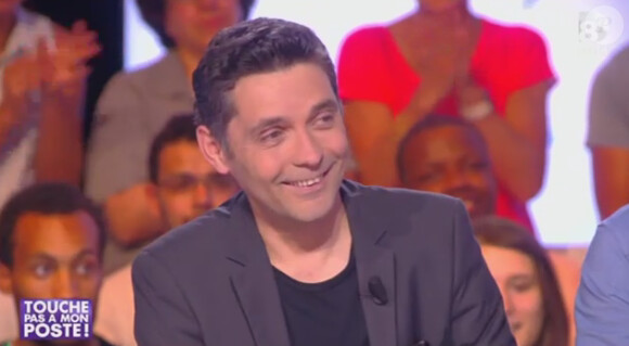 Thierry Moreau - Emission "Touche pas à mon poste" du 11 juin 2014.