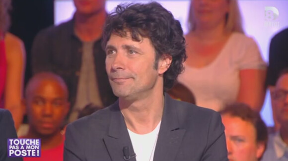 Christophe Carrière - Emission "Touche pas à mon poste" (D8) du 26 mai 2014.