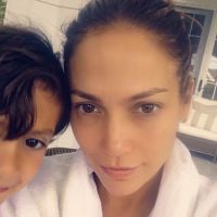 Jennifer Lopez, 44 ans : Encore plus divine sans maquillage !