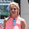 Exclusif - Britney Spears à Los Angeles, le 24 juin 2014.
