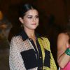 Selena Gomez en soirée lors du festival d'Ischia en Italie, le 18 juillet 2014.