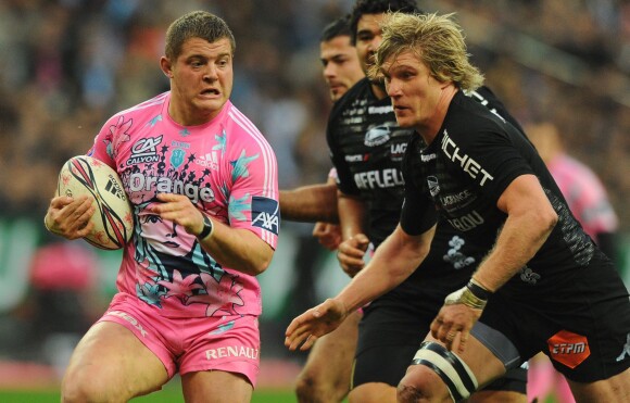 Benjamin Kayser au Stade de France, le 5 décembre 2009. 