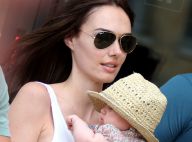 Tamara Ecclestone : Vacances en famille avec son adorable Sophia à Saint-Tropez