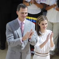 Letizia et Felipe d'Espagne: Fascinante réunion d'aventuriers au palais du Pardo
