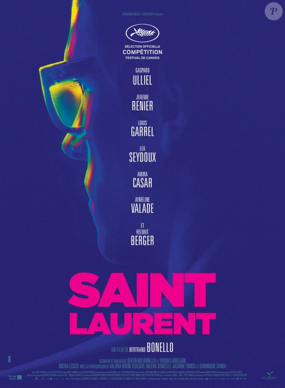 "Saint Laurent" de Bertrand Bonello, en salles le 24 septembre 2014.