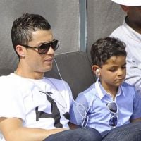 Cristiano Ronaldo et son fils : On ne connaîtra 'jamais' l'identité de la maman...