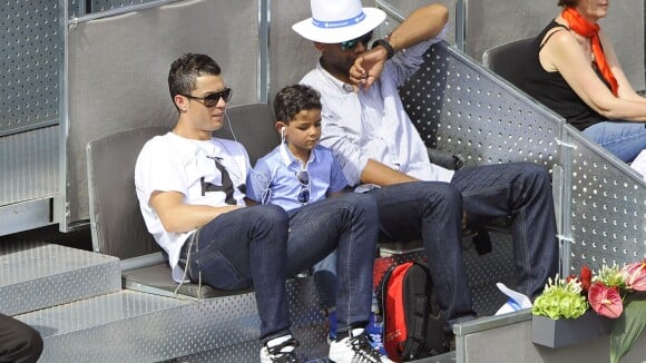 Cristiano Ronaldo et son fils : On ne connaîtra 'jamais' l'identité de la maman...